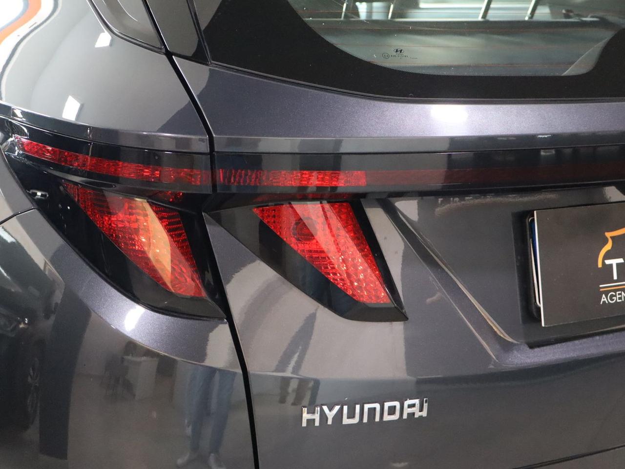 Hyundai Tucson Xtech 1.6 T-GDI 48V MHEV #10274