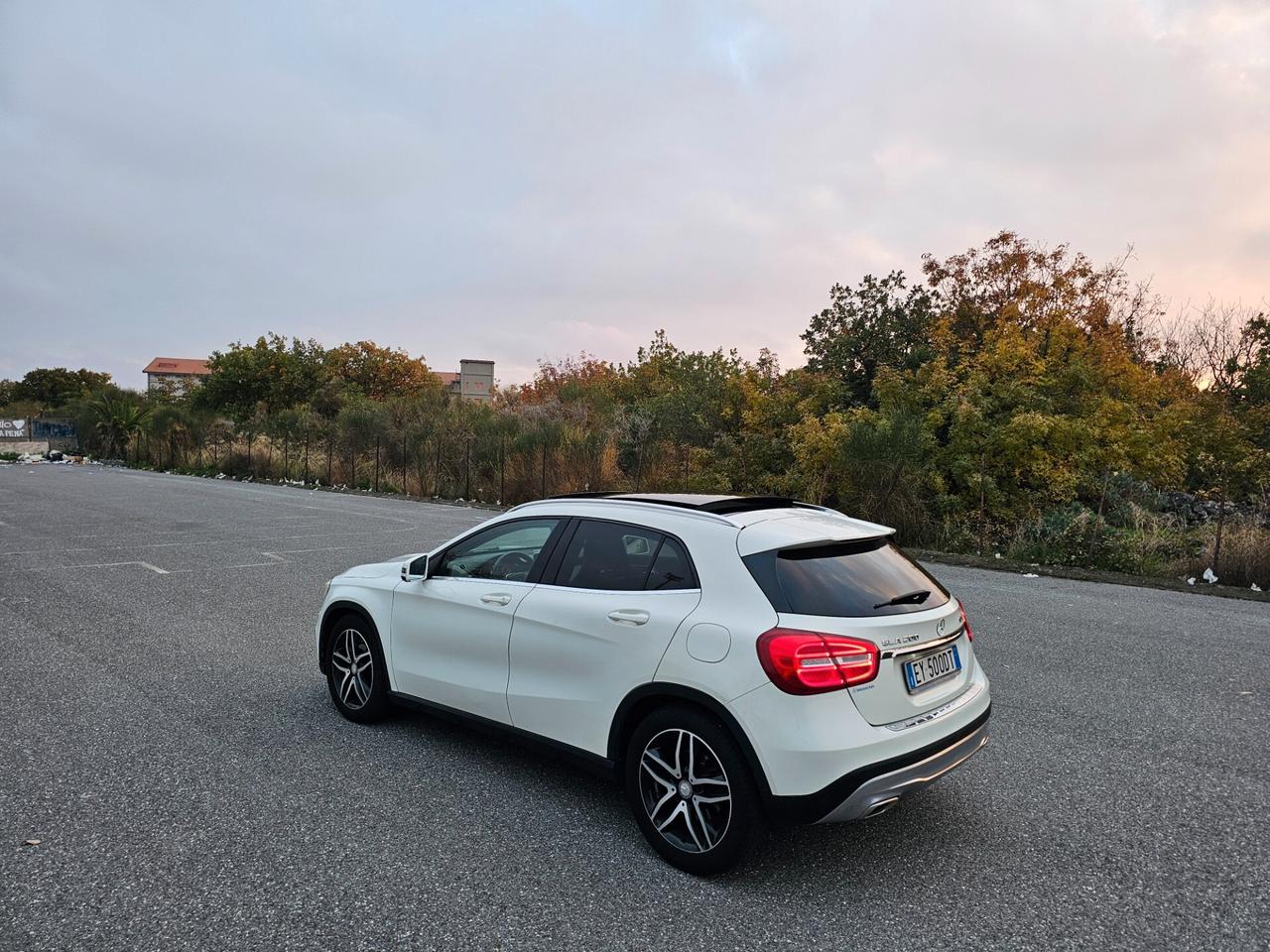 Mercedes-benz GLA 200 CDI Sport Tetto Apribile