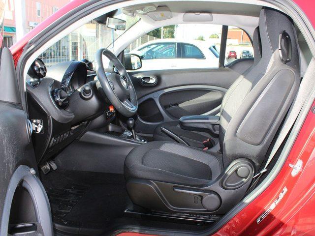 SMART ForTwo EQ Passion