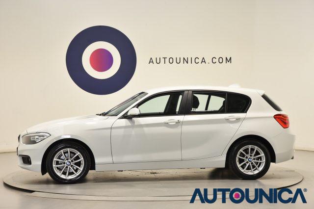 BMW 116 D 5 PORTE ADVANTAGE