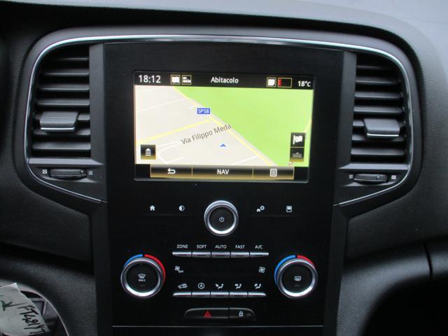 RENAULT Megane Mégane Sporter dCi 8V 110 CV EDC Energy Business
