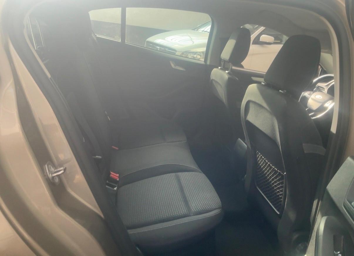 Ford Focus 1.5 EcoBlue 120 CV automatico 5p. Business Co-Pilot