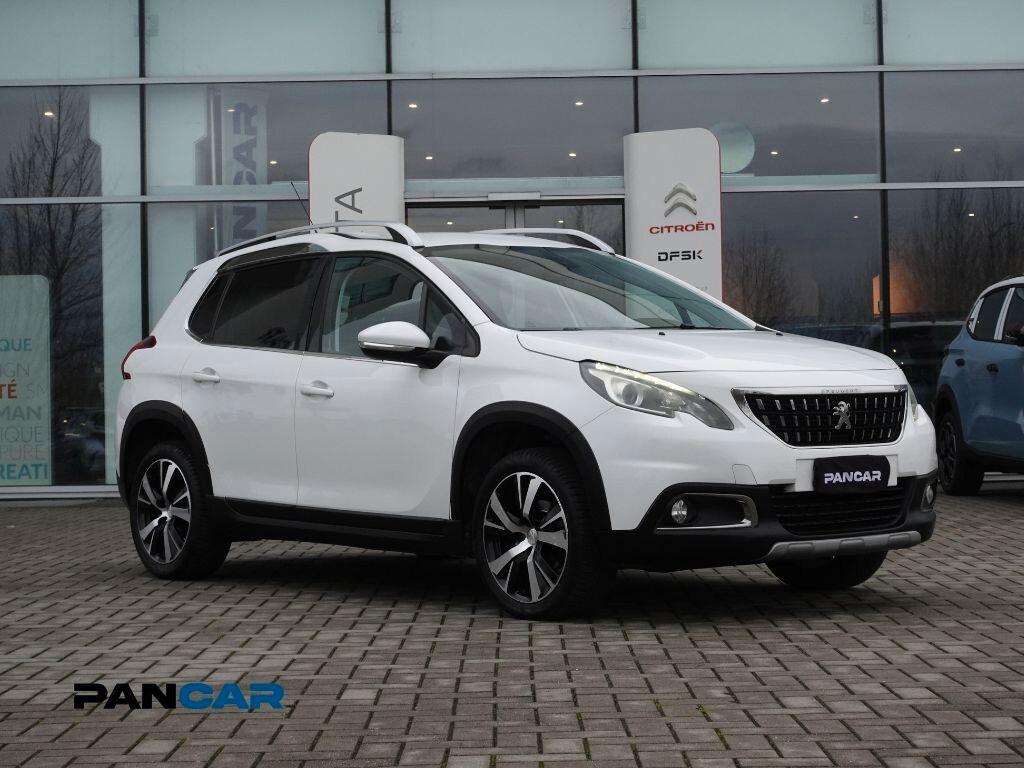 Peugeot 2008 BlueHDi 100 Allure
