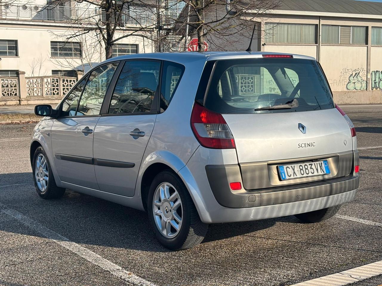 Renault Scenic Scénic Tetto Panoramico