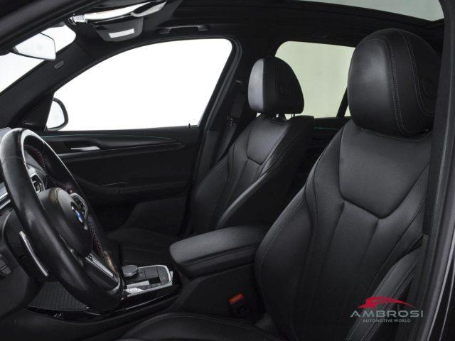BMW X3 xdrive M40i mhev 48V auto