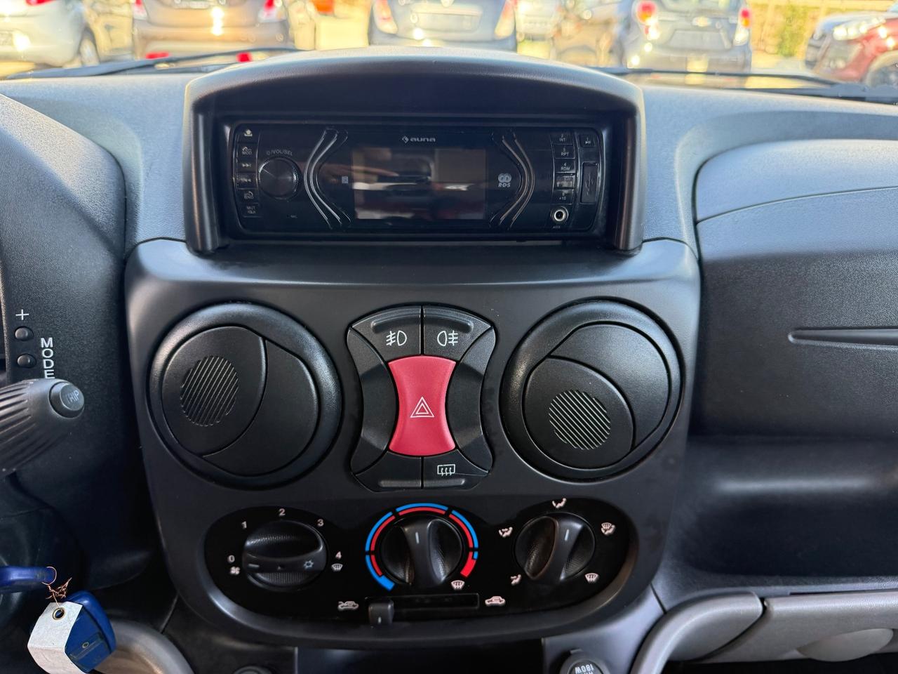 Fiat Doblo Doblò 1.3 MJ 16V Combi 5 p.ti SX