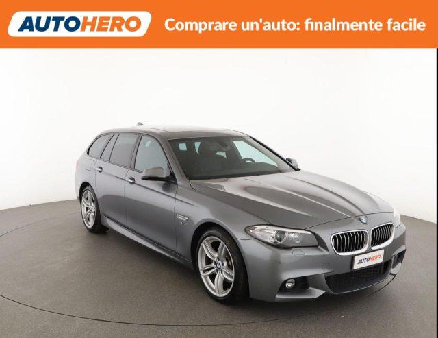 BMW 520 d xDrive Touring