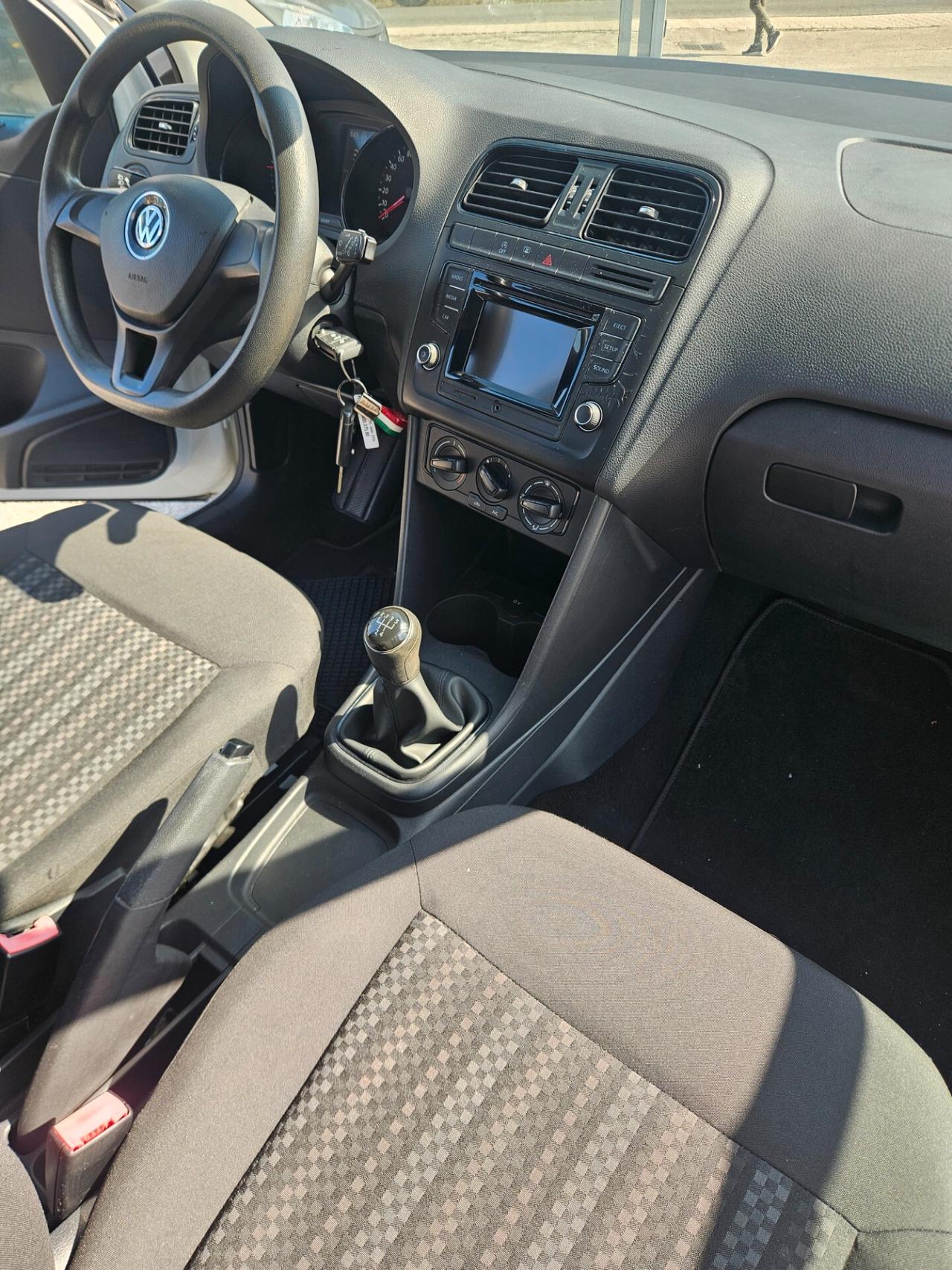 Volkswagen Polo 1.4 TDI 5p. Comfortline