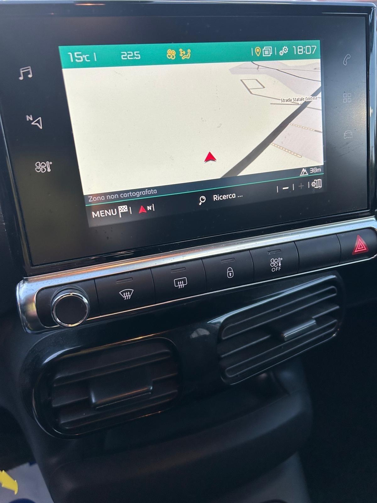 Citroen C4 Cactus PureTech 110 S&S Origins