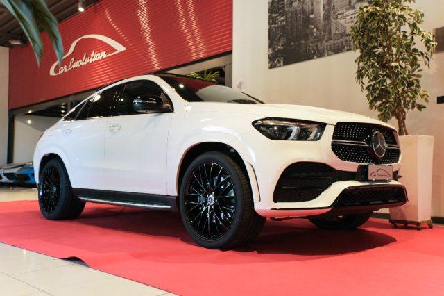 MERCEDES-BENZ GLE 300 d 4Matic Mild Hybrid Coupé Premium Plus-MEGA-UNIKA