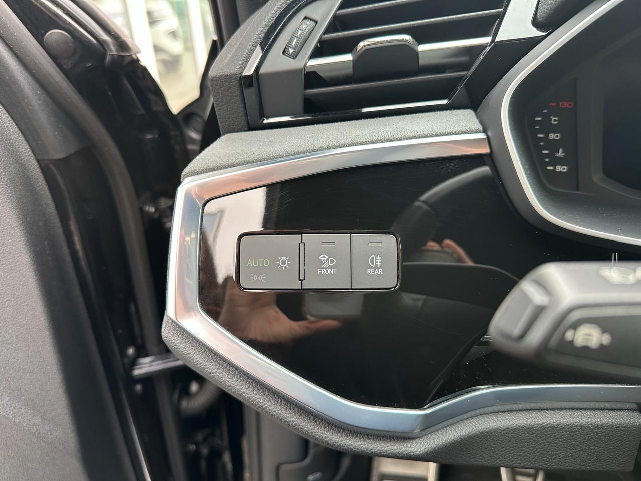 Audi Q3 SPB 35 TDI Identity Black