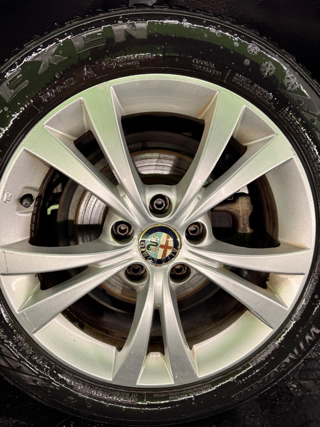 Alfa Romeo Giulietta 1.6 JTDm-2 105 CV Exclusive