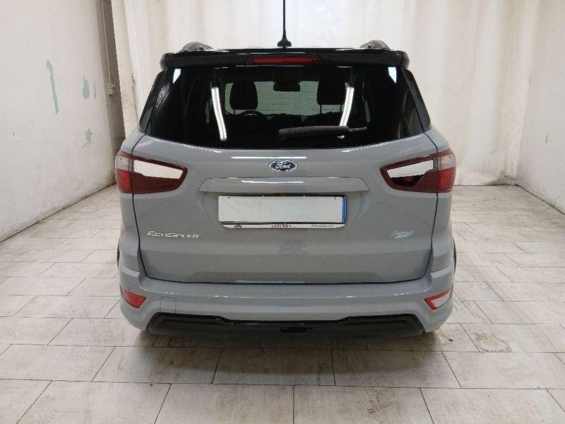 Ford EcoSport 1.0 ecoboost ST-Line s&s 125cv my20.25