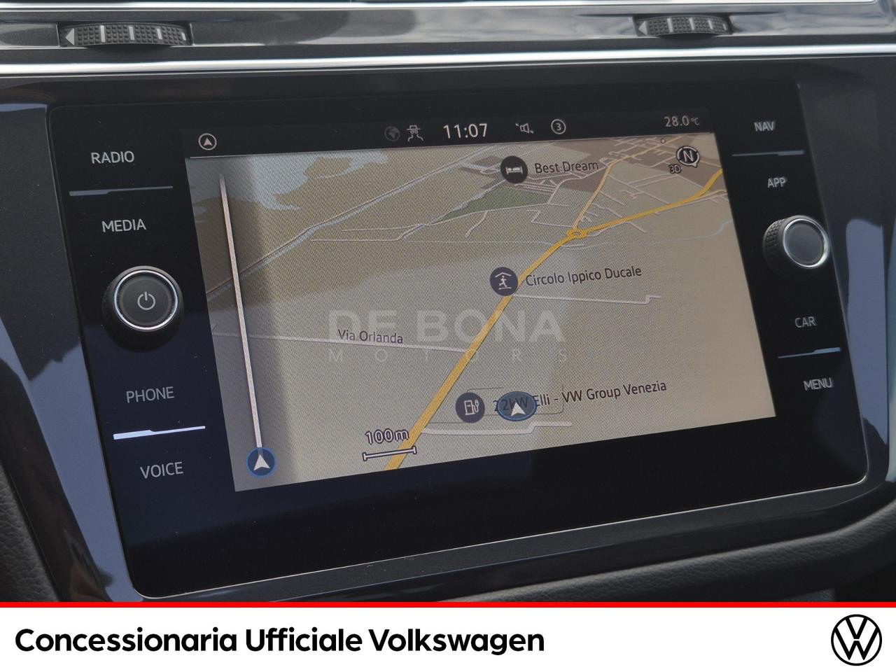 Volkswagen Tiguan 1.5 tsi r-line 150cv dsg