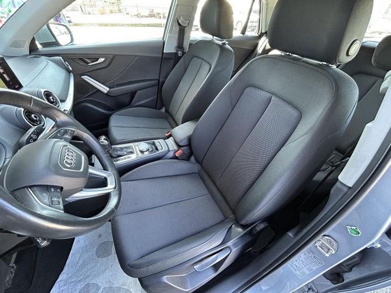 Audi Q2 35 TFSI S-Tronic Business Advanced SUPER-ACCESSORIATA