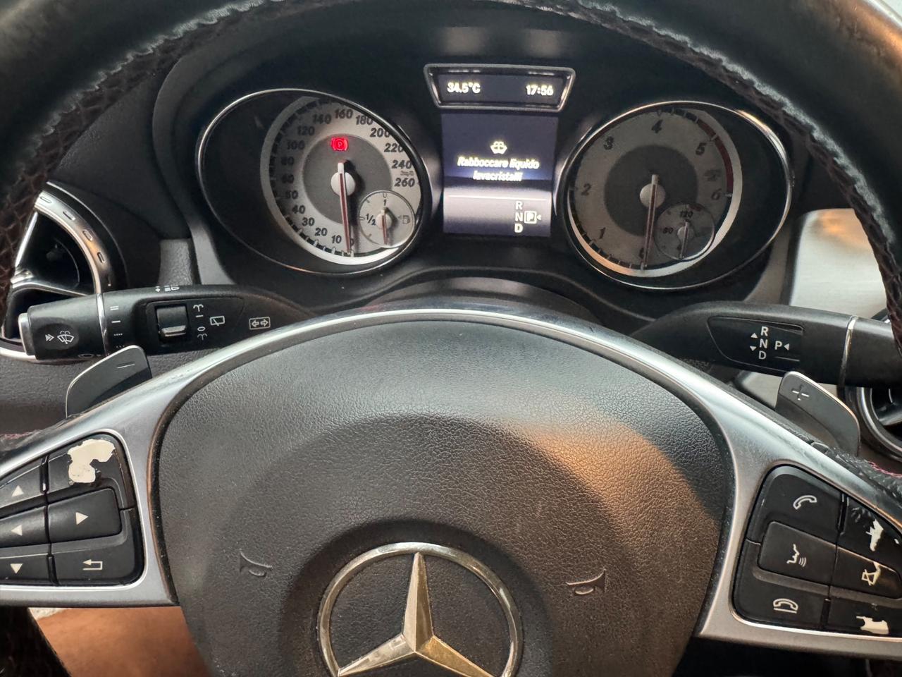 Mercedes-benz GLA 220 d Automatic 4Matic Sport