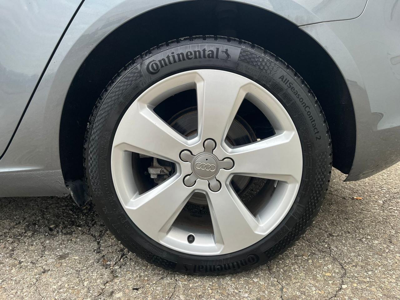 Audi A3 2.0tdi 150cv 2013 133.000km come nuova