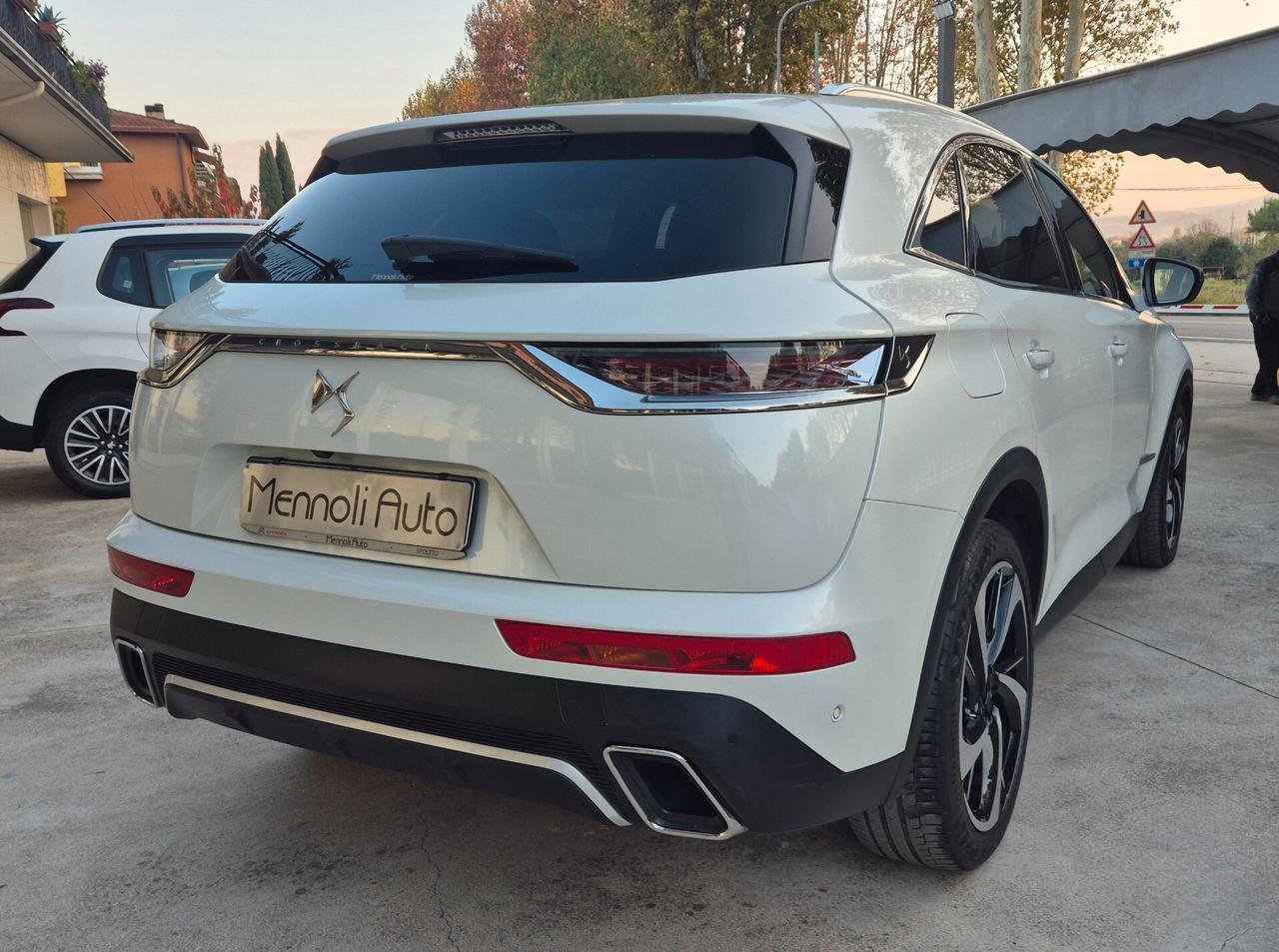 Ds 7 Crossback BlueHDi 180 aut. Grand Chic