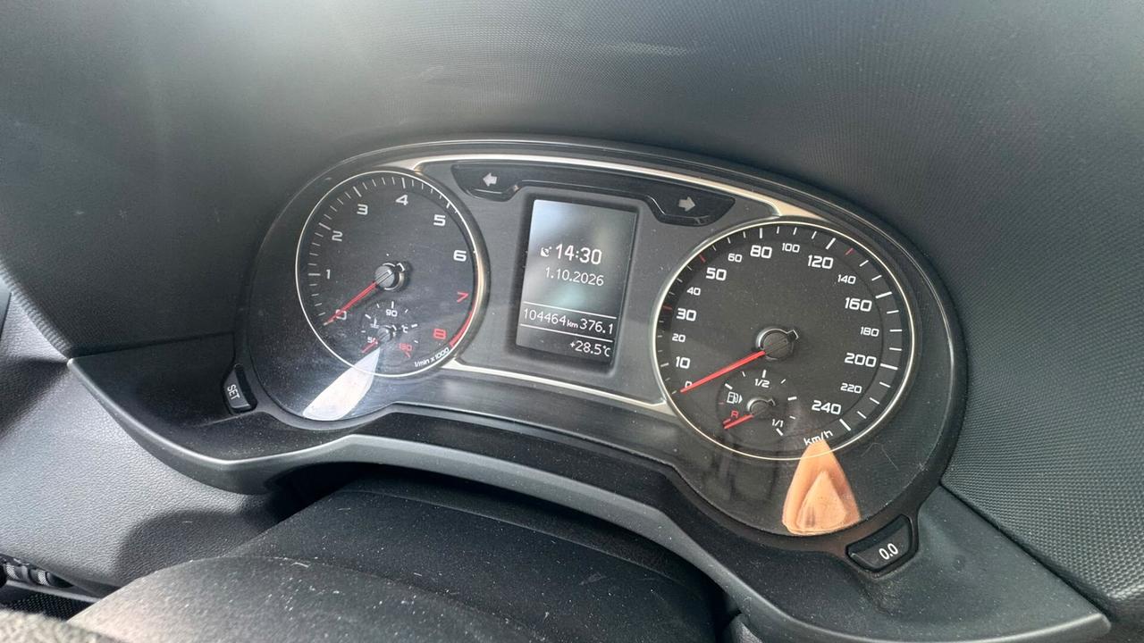 Audi A1 SPB 1.0 TFSI ultra Design