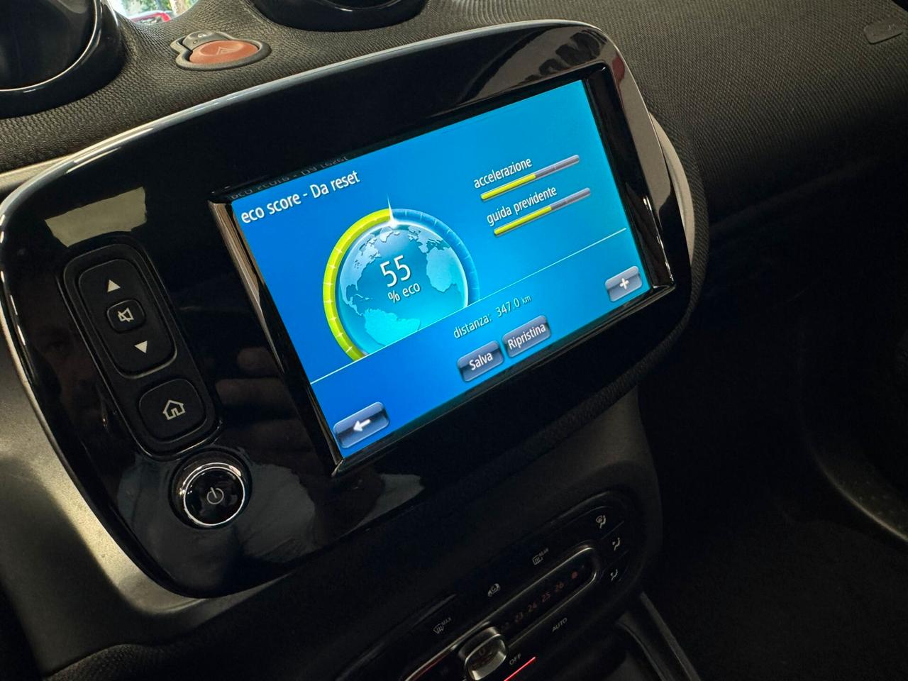 Smart ForTwo 90 0.9 Turbo twinamic Passion