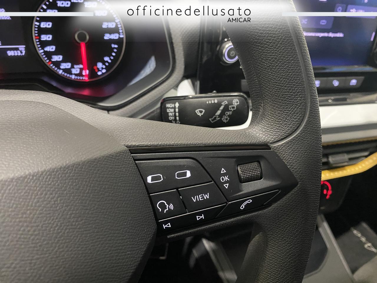 Seat Arona 1.0 ecotsi 95cv reference