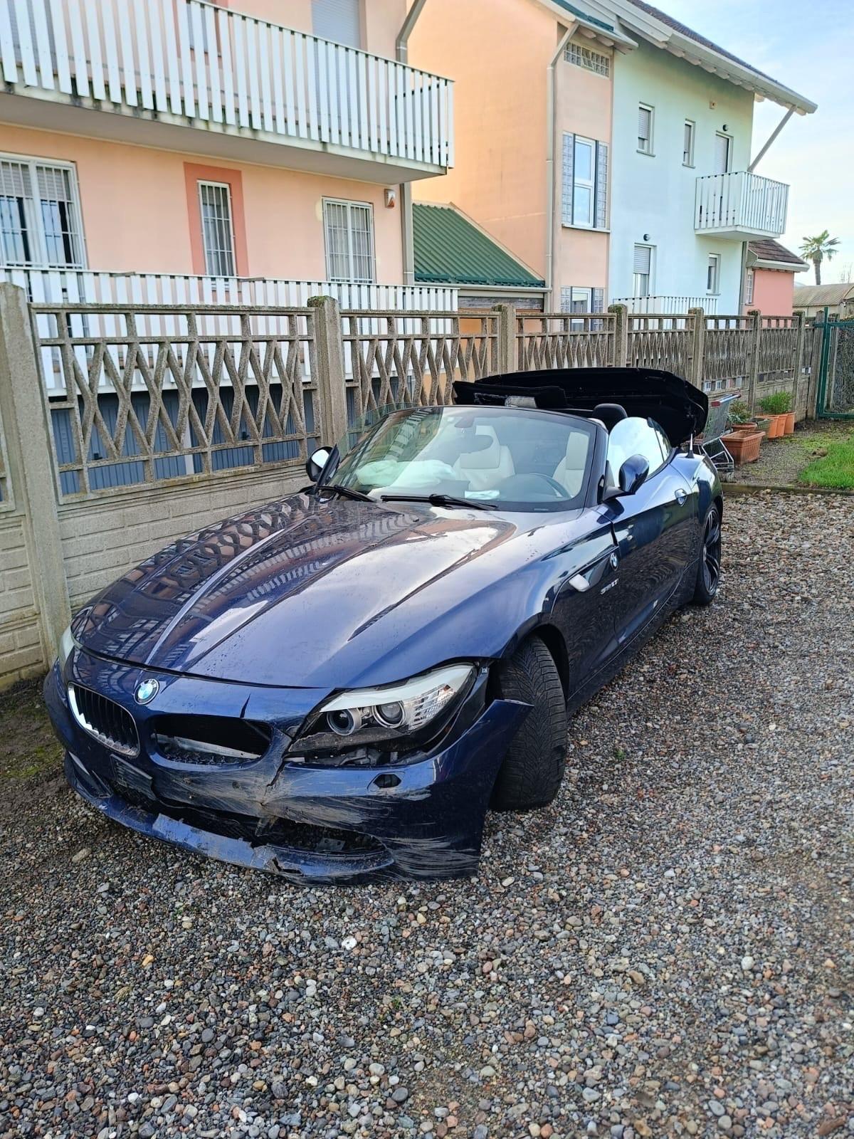 Bmw Z4 sDrive23i