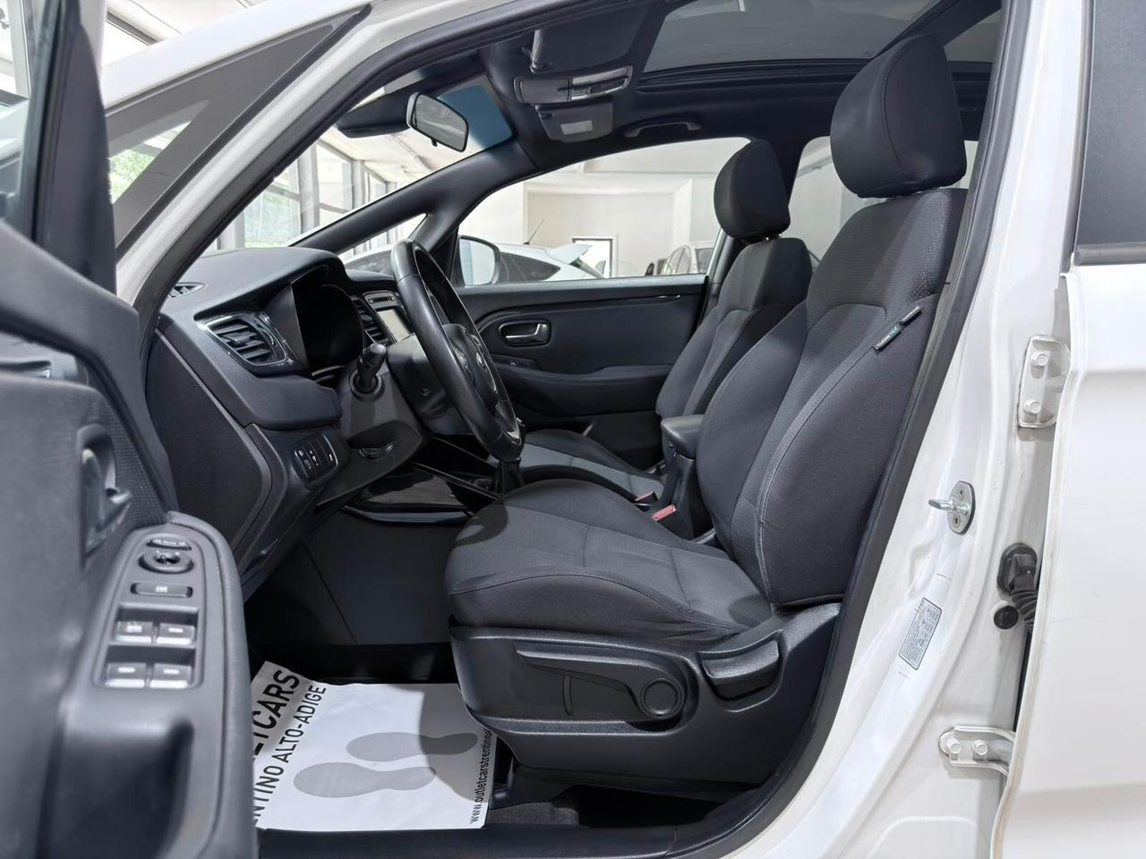 KIA CARENS 1.7 115cv 1PROPRIETARIO FULL OPTIONAL