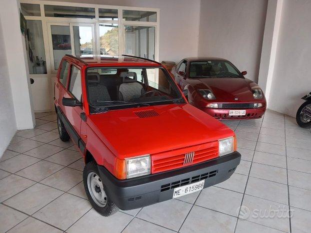 Fiat Panda TREKKING 4X4 1.1 FIRE