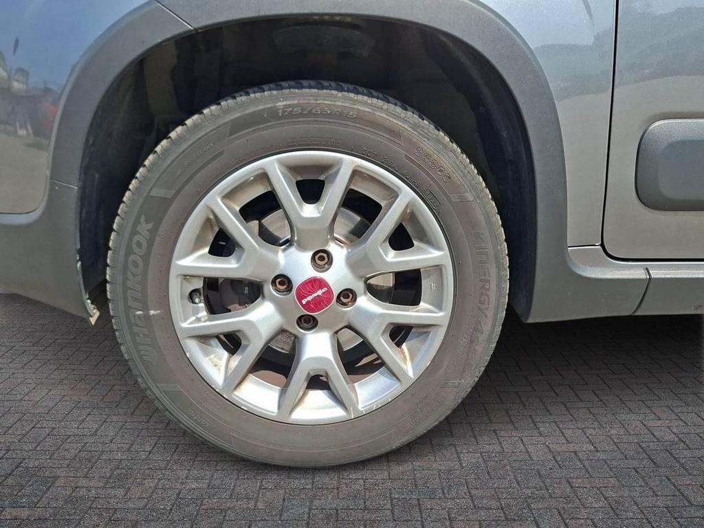 Fiat Panda 0.9 TwinAir Turbo 4x4