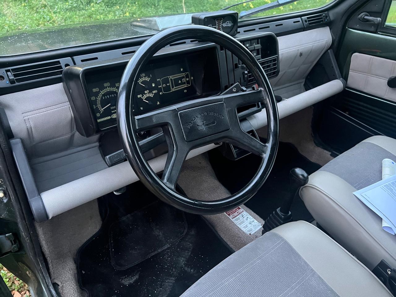 Fiat Panda 1000 4x4 Sisley