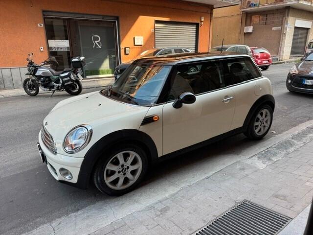 Mini Cooper D - 1.6 D 110 CV - Pepper