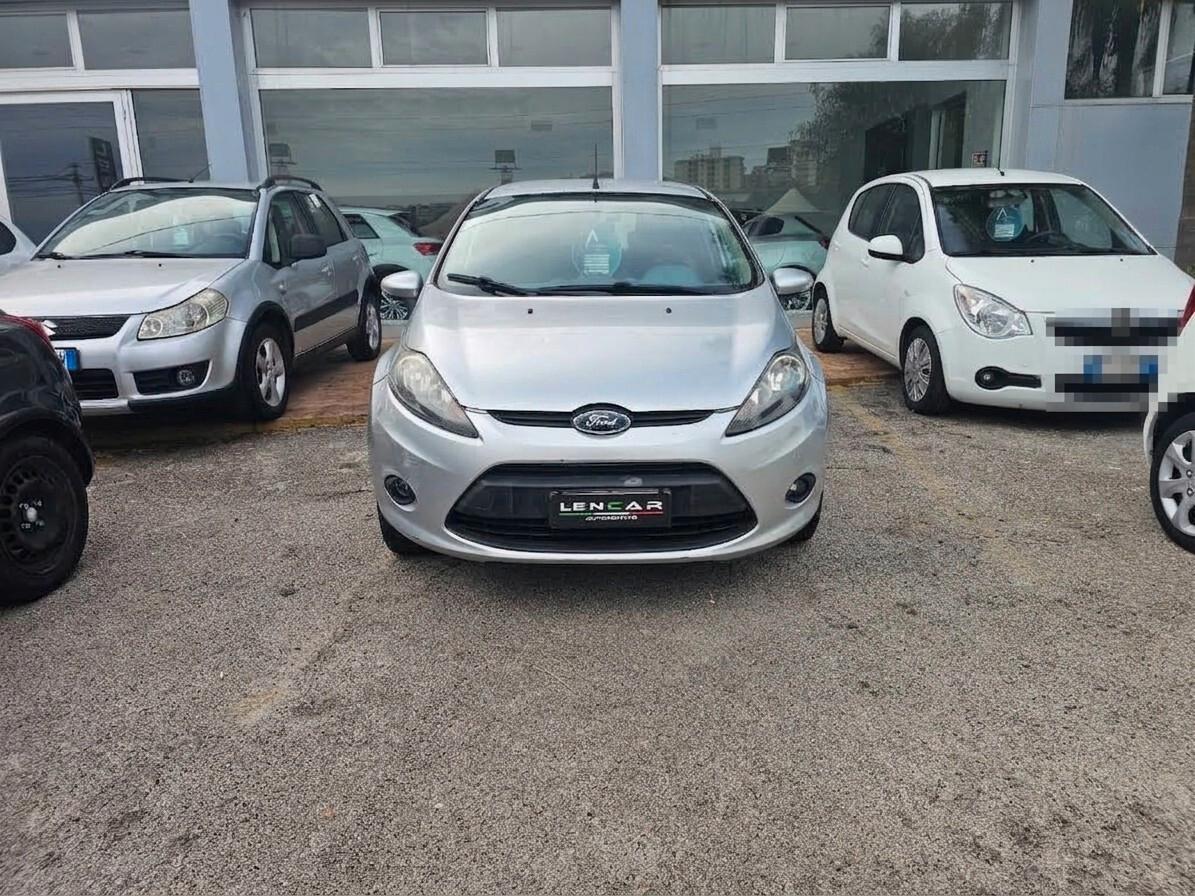 Ford Fiesta Fiesta+ 1.2 82CV 5 porte