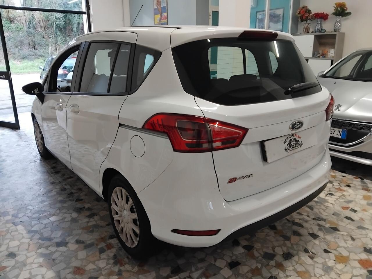 Ford B-Max 1.5 TDCi 75 CV Business Titanium