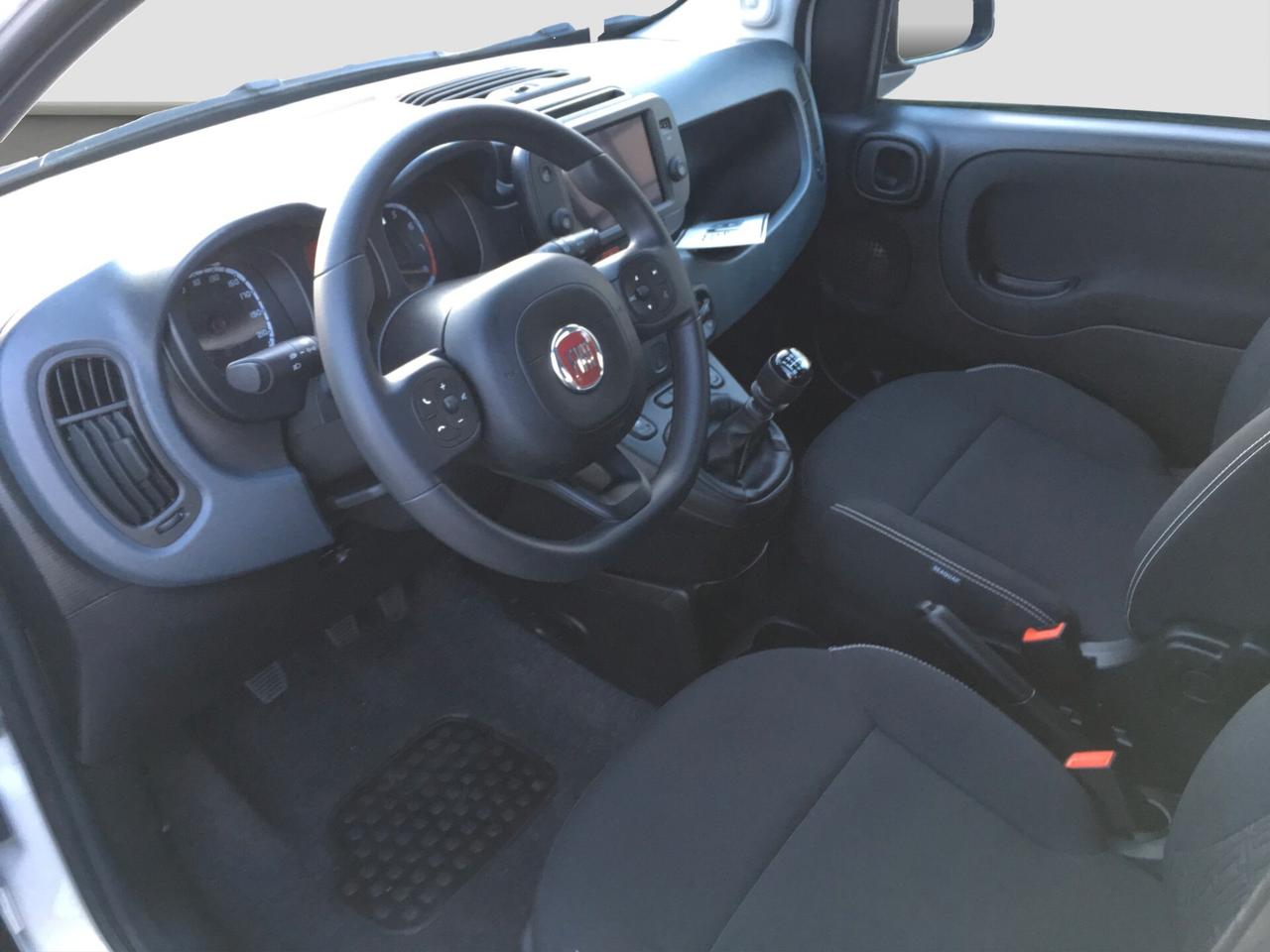 Fiat Panda Cross 1.0 FireFly S&S Hybrid
