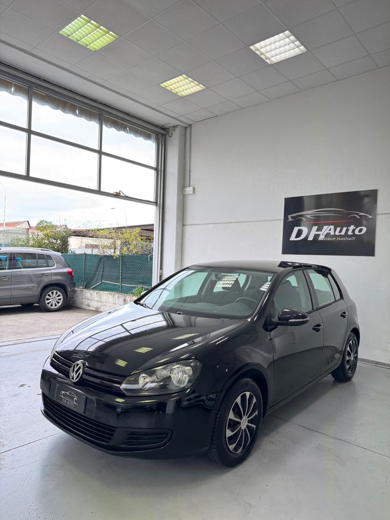 Volkswagen Golf 1.4 TSI 5p. Comfortline BlueMotion Technology