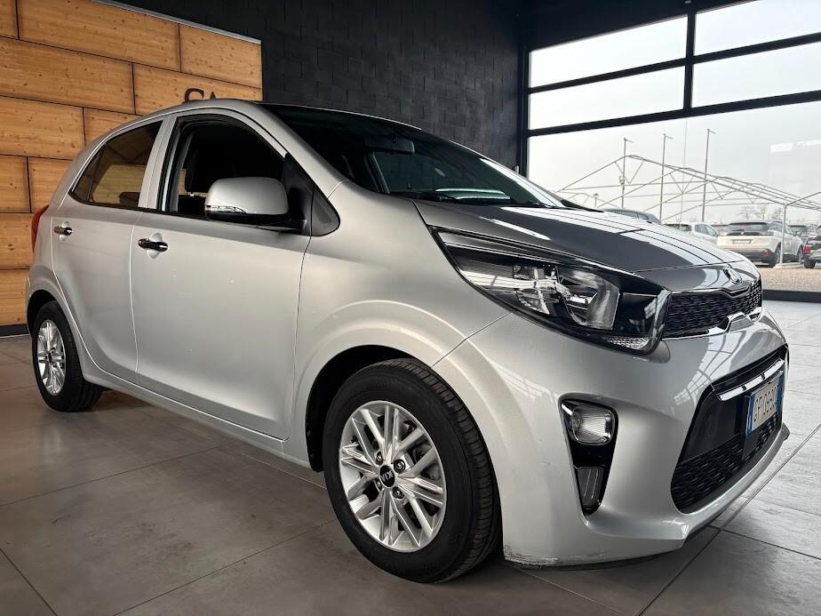 Kia Picanto 1.0 12V 5 porte Style NEOPATENTATI