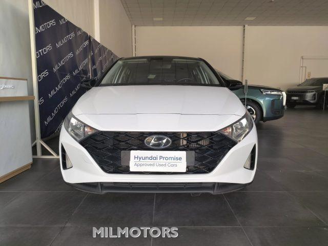 HYUNDAI i20 1.0 T-GDI 48V iMT Techline