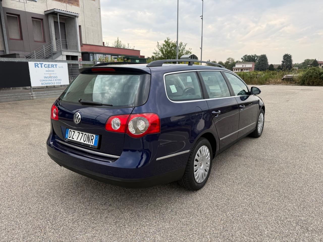 Volkswagen Passat 2.0 TDI DPF Var. DSG Highline