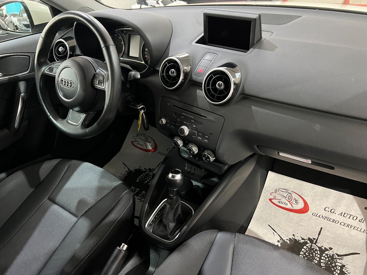 Audi A1 SPB 1.4 122 CV S tronic Ambition 2012