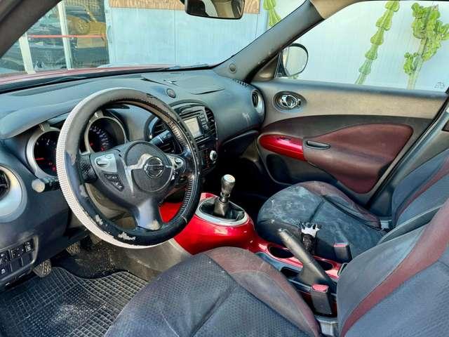 Nissan Juke 1.5 dCi Tekna