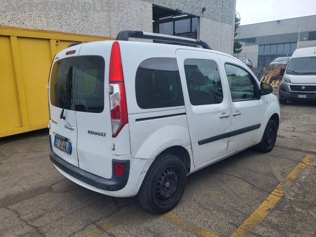 RENAULT Kangoo 1.5 dCi 90CV 5 porte Live N1 + SIST CAMBIO