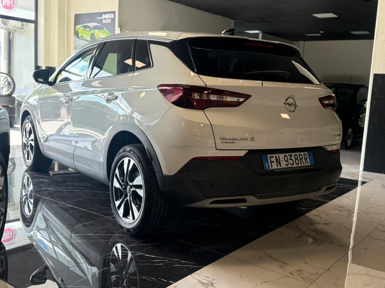 Opel Grandland X 1.2 Turbo 12V 130 CV Start&Stop aut. Ultimate