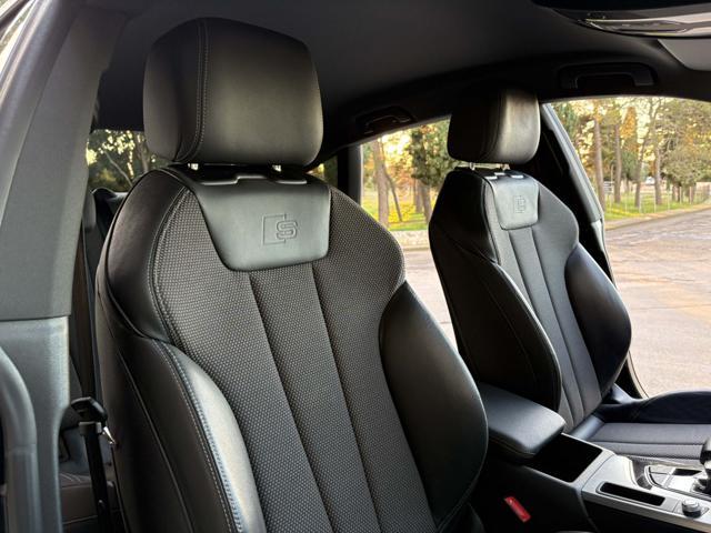 AUDI A5 SPB SPORTBACK 40 TDI quattro S tronic S line