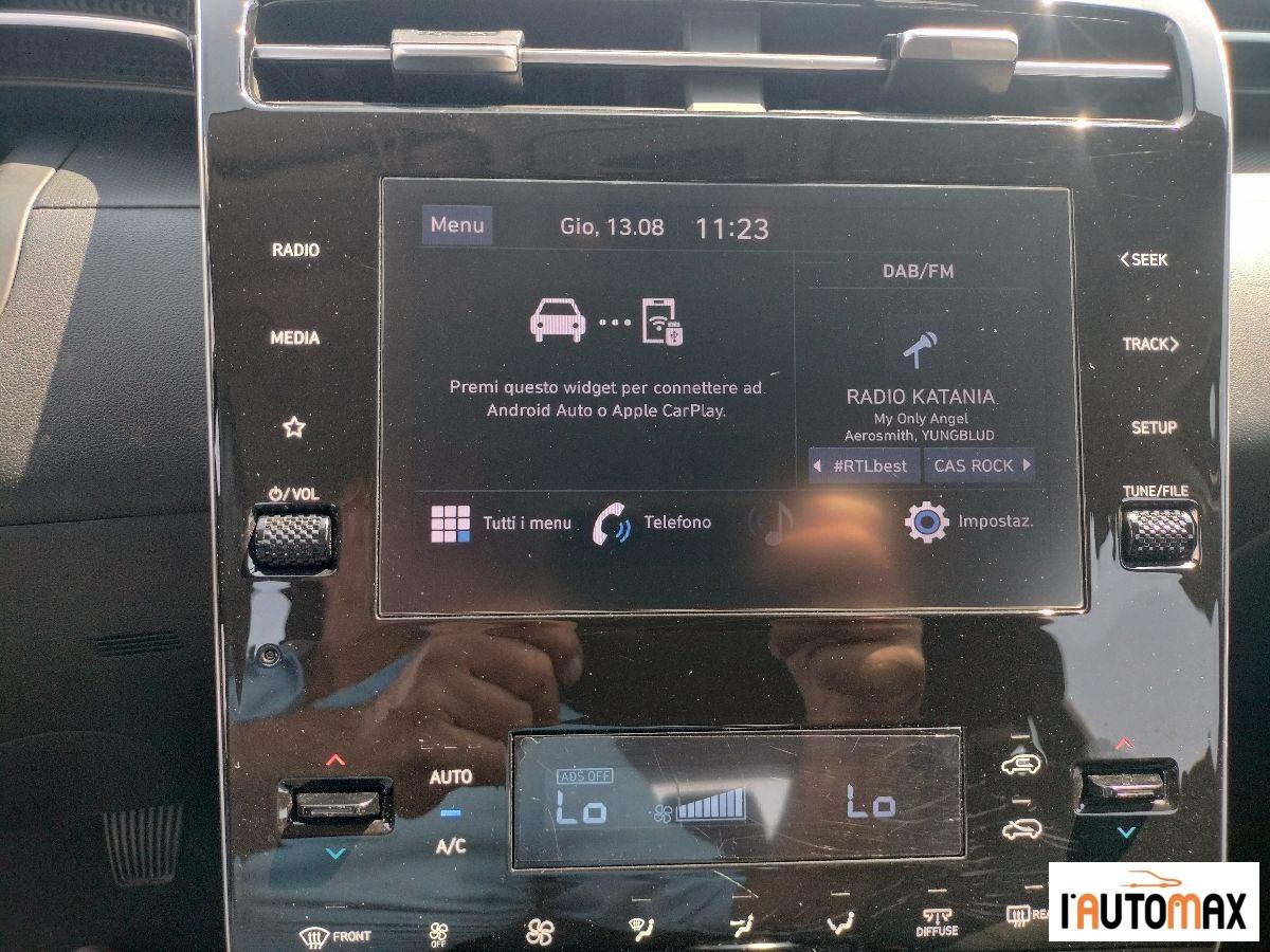 HYUNDAI - Tucson 1.6 crdi 48V Xline 2wd imt