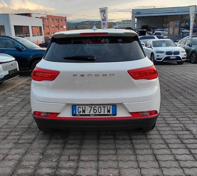 Dfsk Glory 500 1.5 GPL/Bifuel aut. Luxury