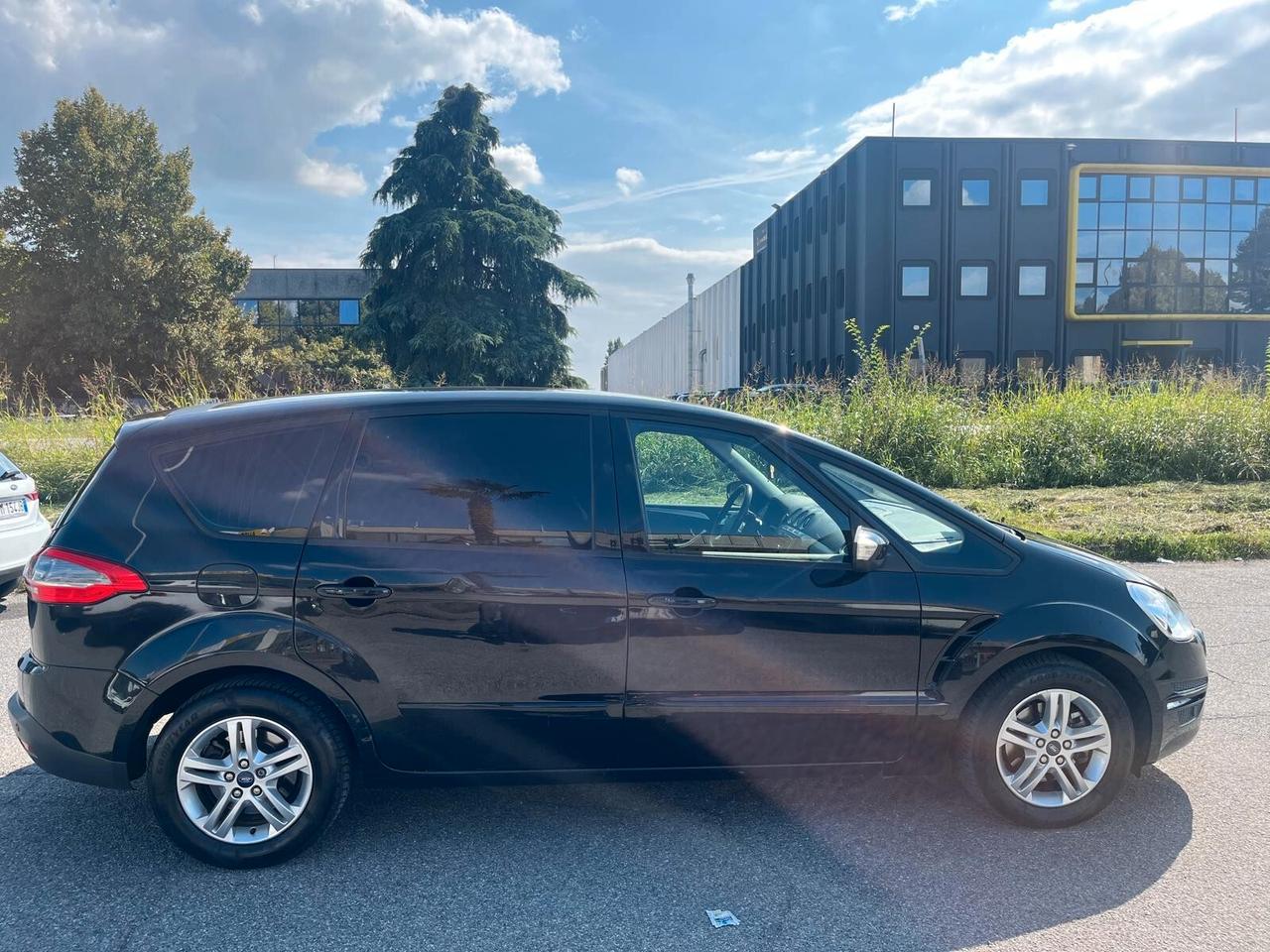 Ford S-Max S-Max+ 2.0 TDCi 163CV DPF