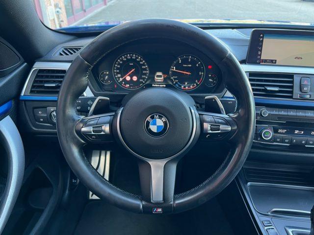BMW 420 d Gran Coupé Msport M Sport