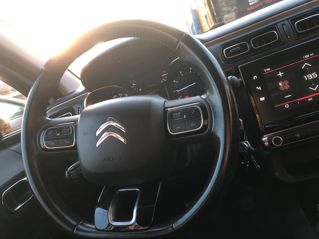 Citroen C3 PureTech 82 GPL Shine