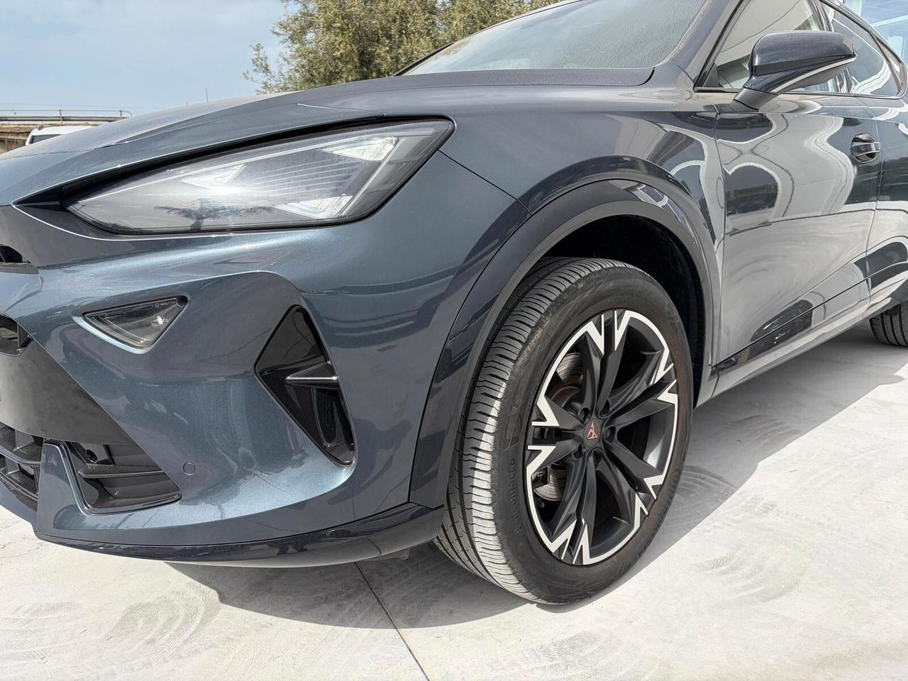 CUPRA FORMENTOR 1.5 MILD HYBRID DSG