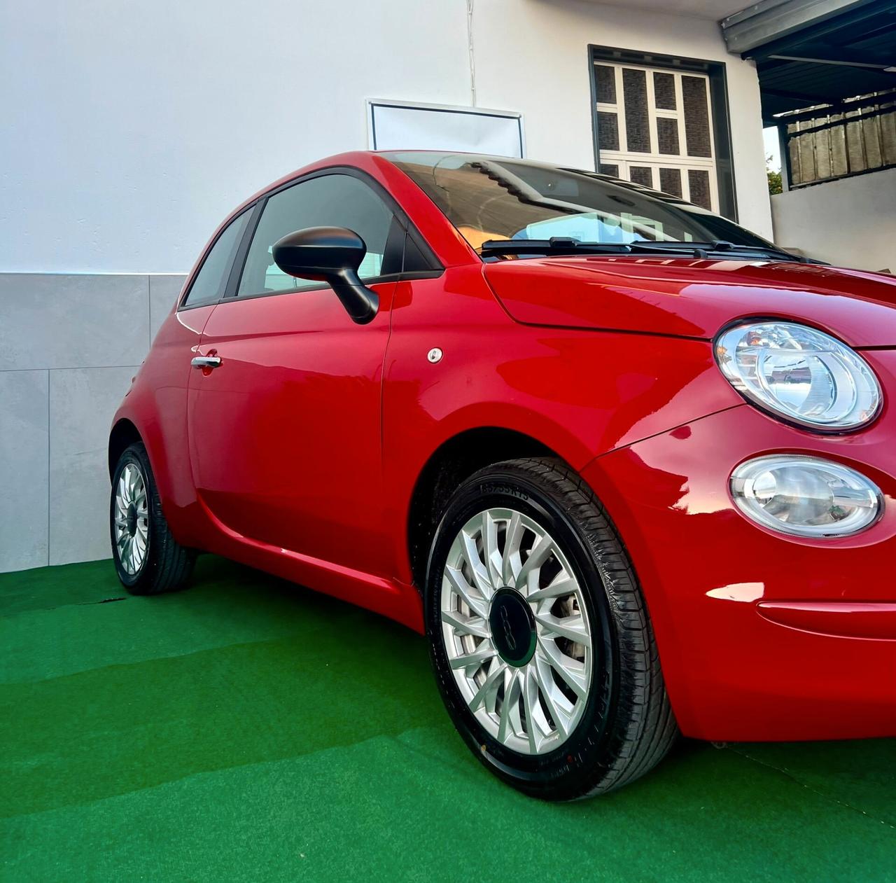 Fiat 500 C 1.0 Hybrid Collezione 1957